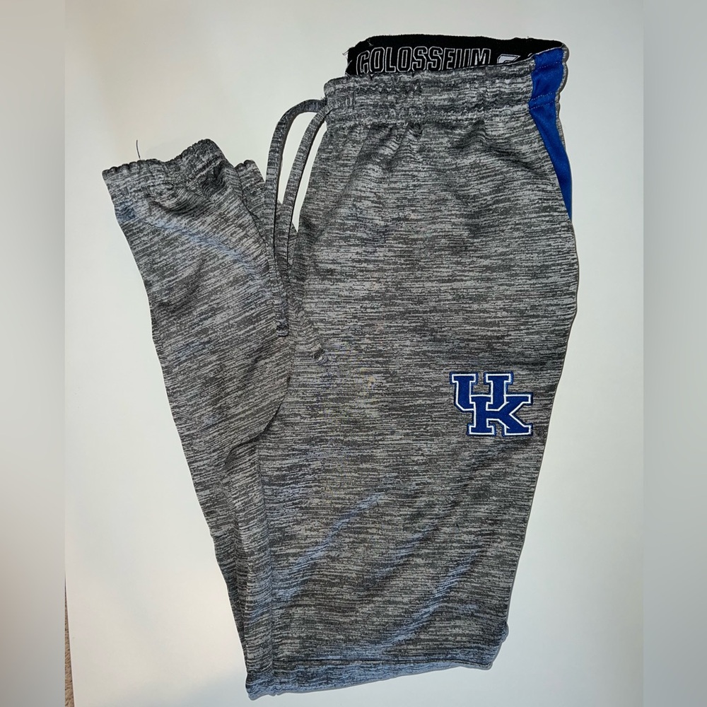 Kentucky Wildcats Colosseum Men’s Basketball  Sweatpants